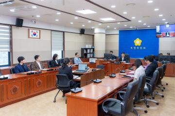 제336회 임시회 제1차 윤리특별위원회