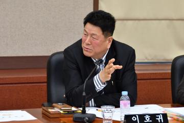 제274회 임시회 행정재경위원회