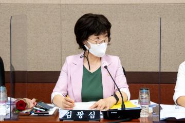 제296회 임시회 예산결산특별위원회