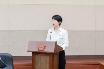 제312회 제1차 정례회 폐회중 제2차 운영위원회
