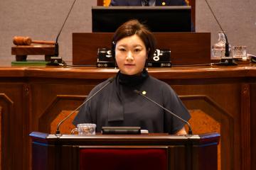 제279회 임시회 제2차 본회의