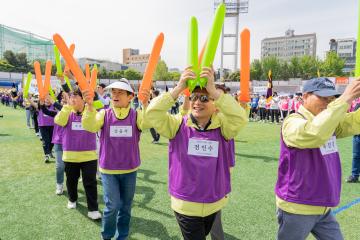 2023 서울특별시 구의회의원 한마음 체육대회