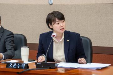 제310회 임시회 행정재경위원회