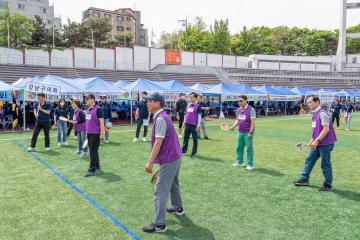 2023 서울특별시 구의회의원 한마음 체육대회