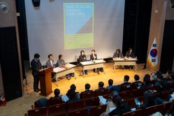 예술로 빛나는 강남, 문화예술의 미래를 논하다