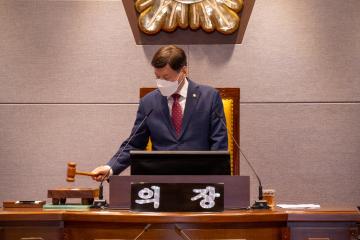 제306회 제1차 정례회 제2차 본회의
