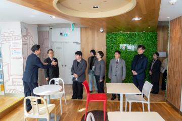 제323회 제2차 정례회 복지문화위원회 현지확인