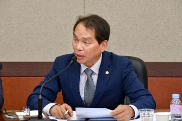 제276회 임시회 복지도시위원회