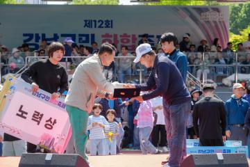 제12회 강남구민화합축제