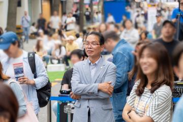 2024 강남디자인위크 개막식