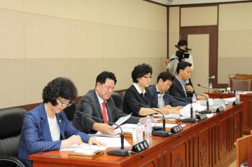 제249회 제1차 정례회 복지도시위원회 제2차 회의