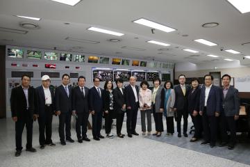 제271회 임시회 복지도시위원회 현장방문