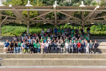 기부-Run 강남 새마을-글로벌 달리기 대회