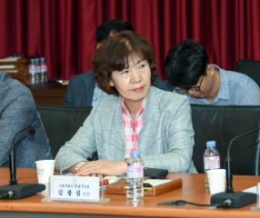 몽골울란바토르시 항올구 우호교류단 방문