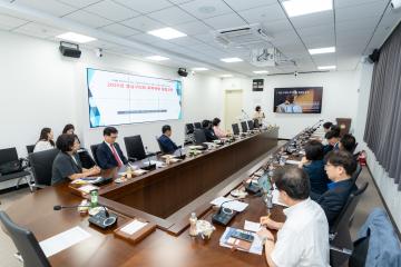 2025년 강남구의회 폭력예방 통합교육