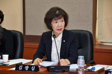 제281회 제2차 정례회 복지도시위원회