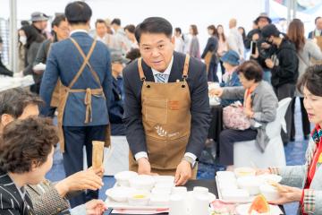 어르신을 위한 효잔치