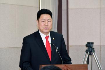 제266회 임시회 운영위원회
