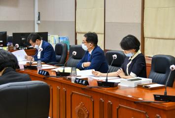 제286회 강남구의회 제1차 정례회 운영위원회 제1차회의