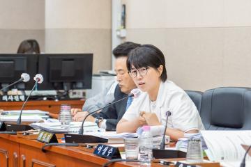 제312회 제1차 정례회 예산결산특별위원회