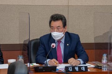 제293회 임시회 복지도시위원회