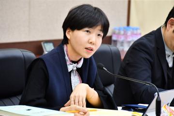 제274회 예산결산특별위원회