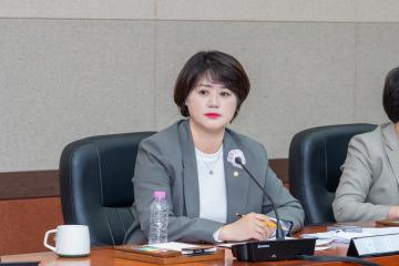 제310회 임시회 폐회중 제1차 운영위원회