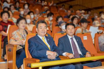 경로당지도자 교육 개최