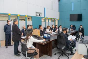 제310회 임시회 복지도시위원회 현장방문