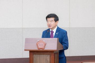 제334회 임시회 경제도시위원회