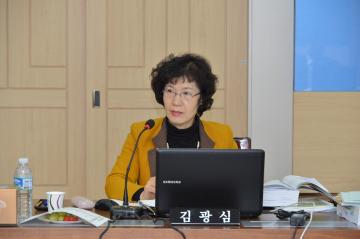 복지도시위원회 행정사무감사