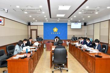 제284회 임시회 폐회중 운영위원회