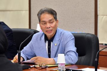제269회 임시회 운영위원회