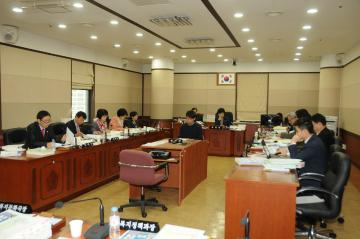 제253회 제2차 정례회 예산결산특별위원회