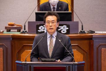 제307회 임시회 제1차 본회의