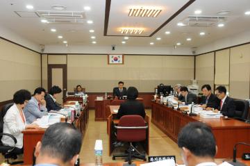 제249회 제1차 정례회 복지도시위원회 제3차 회의