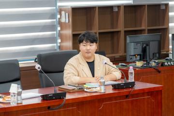 의원연구단체 연구용역 착수보고회 (데이터 강남 연구포럼)