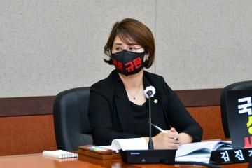 제305회 임시회 제1차 운영위원회