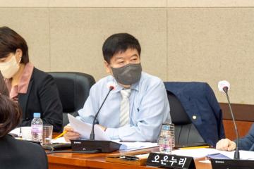 제307회 임시회 행정재경위원회