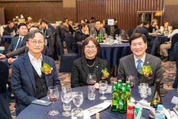 제53회 강남구건축사회 정기총회 및 신년사