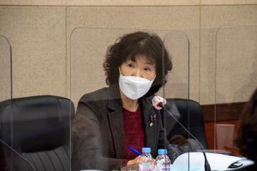 제291회 임시회 복지도시위원회