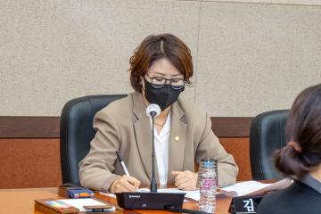 제306회 제1차 정례회 폐회중 제2차 운영위원회