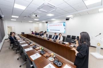 2025년 강남구의회 장애인식개선 교육
