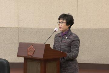 제309회 임시회 복지도시위원회