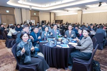 2026 민주평통 강남구협의회 1분기 정기회의