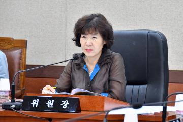 제269회 임시회 운영위원회