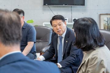 의원 공무국내출장(강원학생교육원,그림숲연수원)
