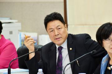 제270회 제1차정례회 복지도시위원회