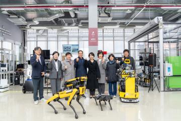 제323회 제2차 정례회 경제도시위원회 현지확인
