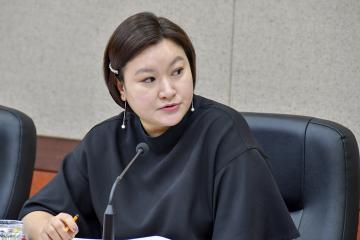 제274회 예산결산특별위원회